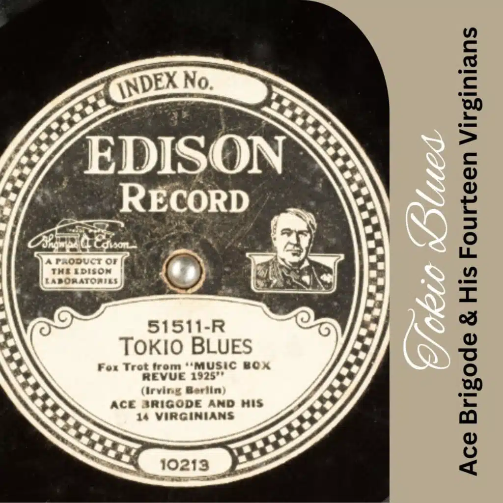 Ace Brigode & His Fourteen Virginians