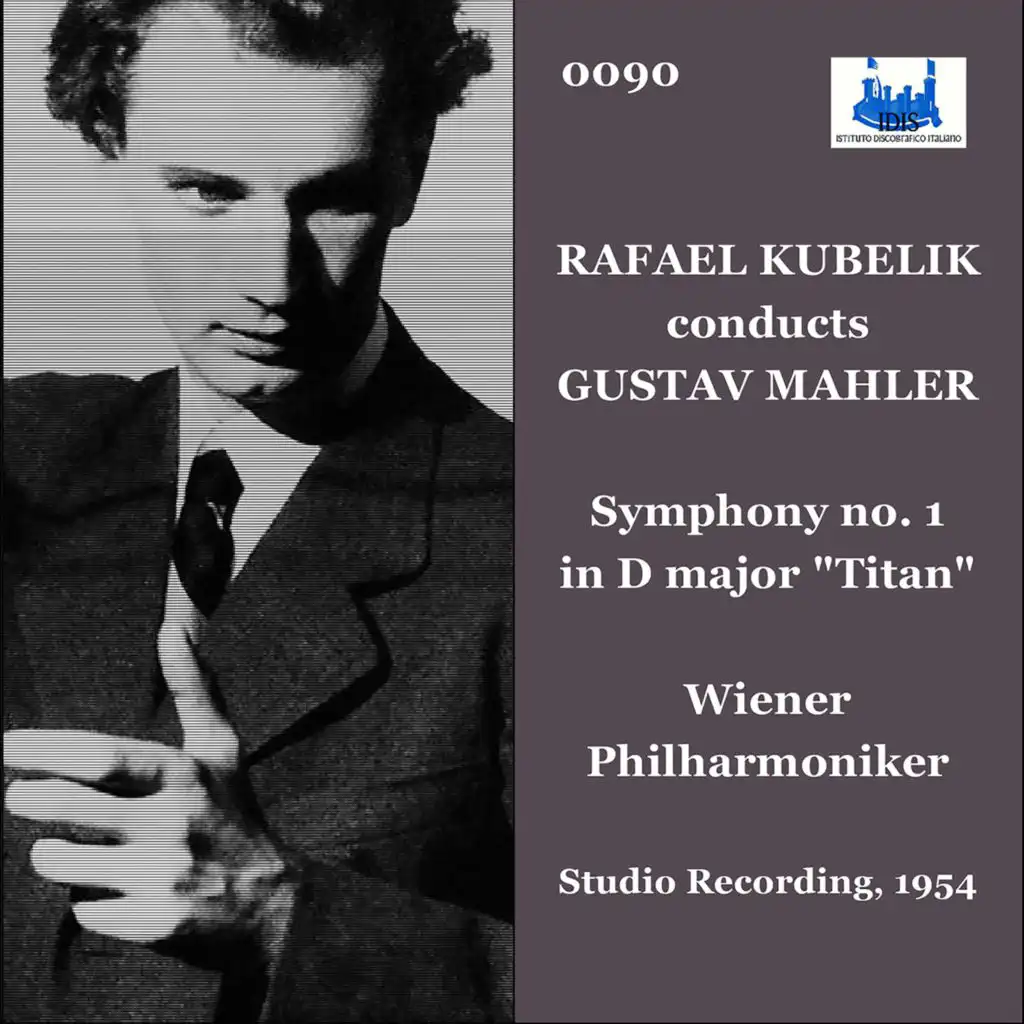 Vienna Philharmonic & Rafael Kubelik