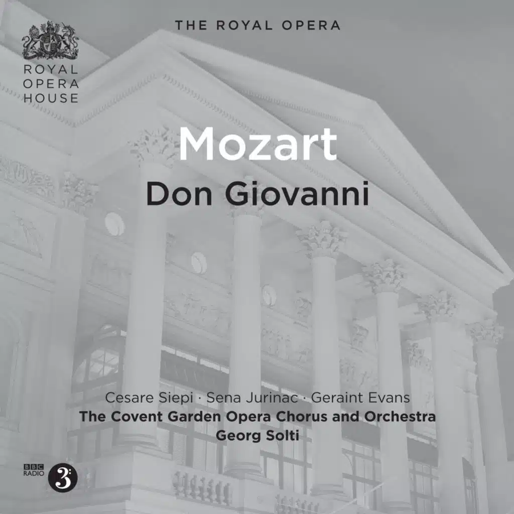 Don Giovanni, K. 527 Act I: Tra quest'arbori celata (Live)