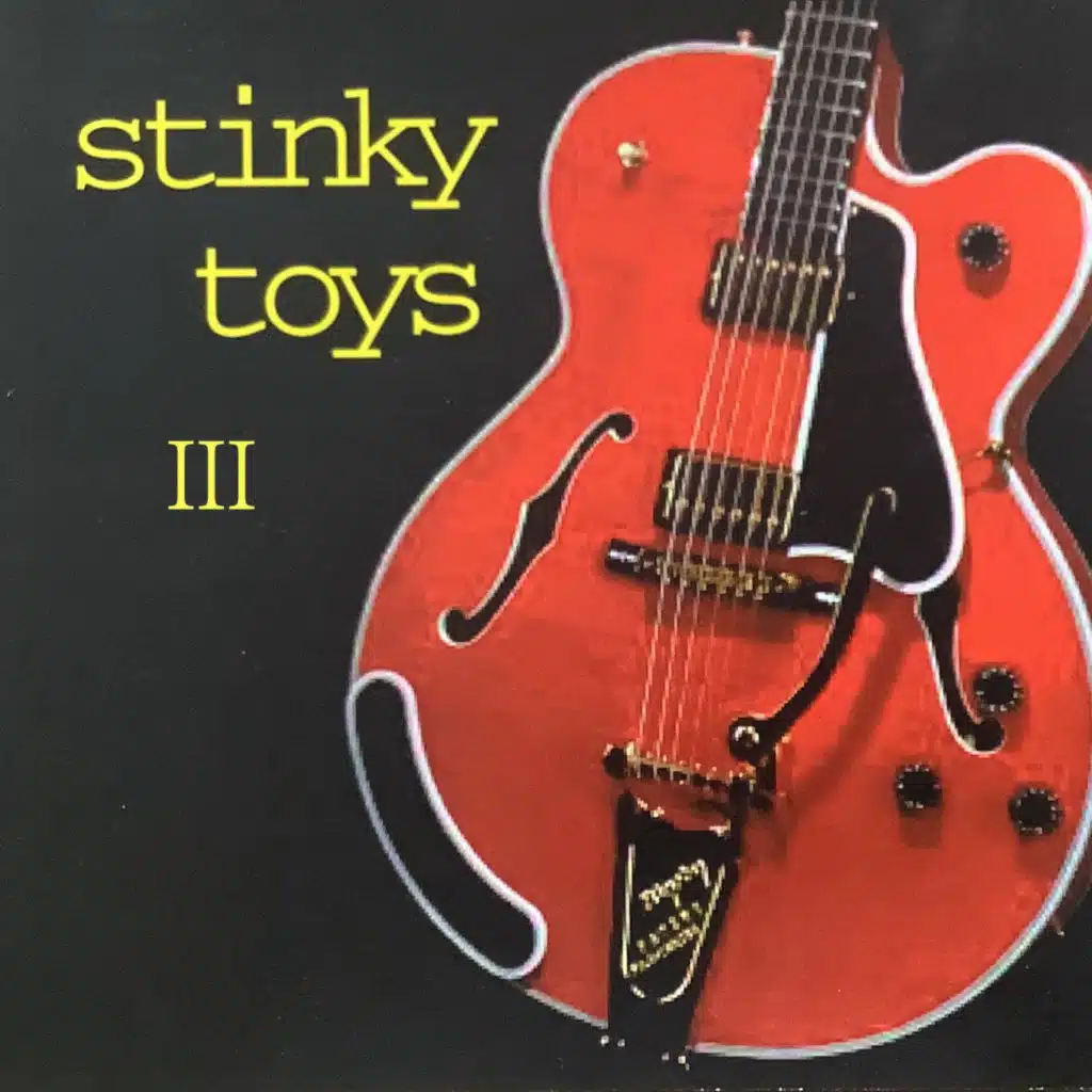 Stinky Toys