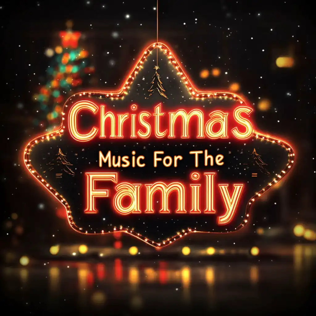 Christmas Music For The Family