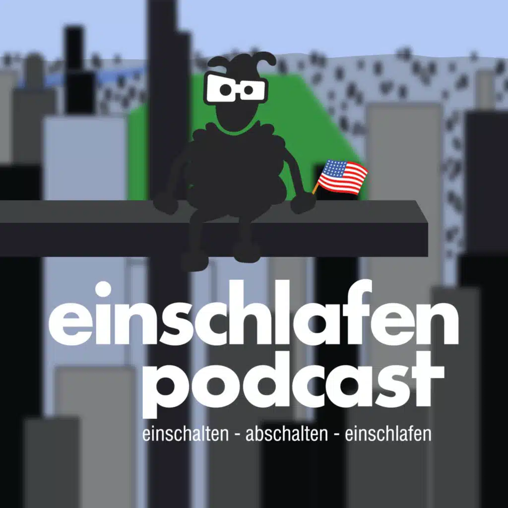 EP 564 ~ New York Teil 2 und Goethe