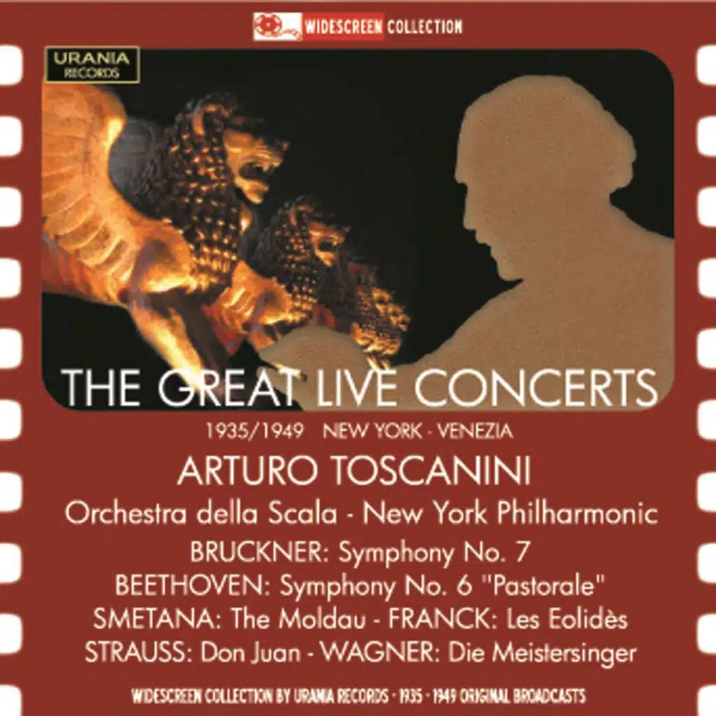 Anacreon: Overture (Live)