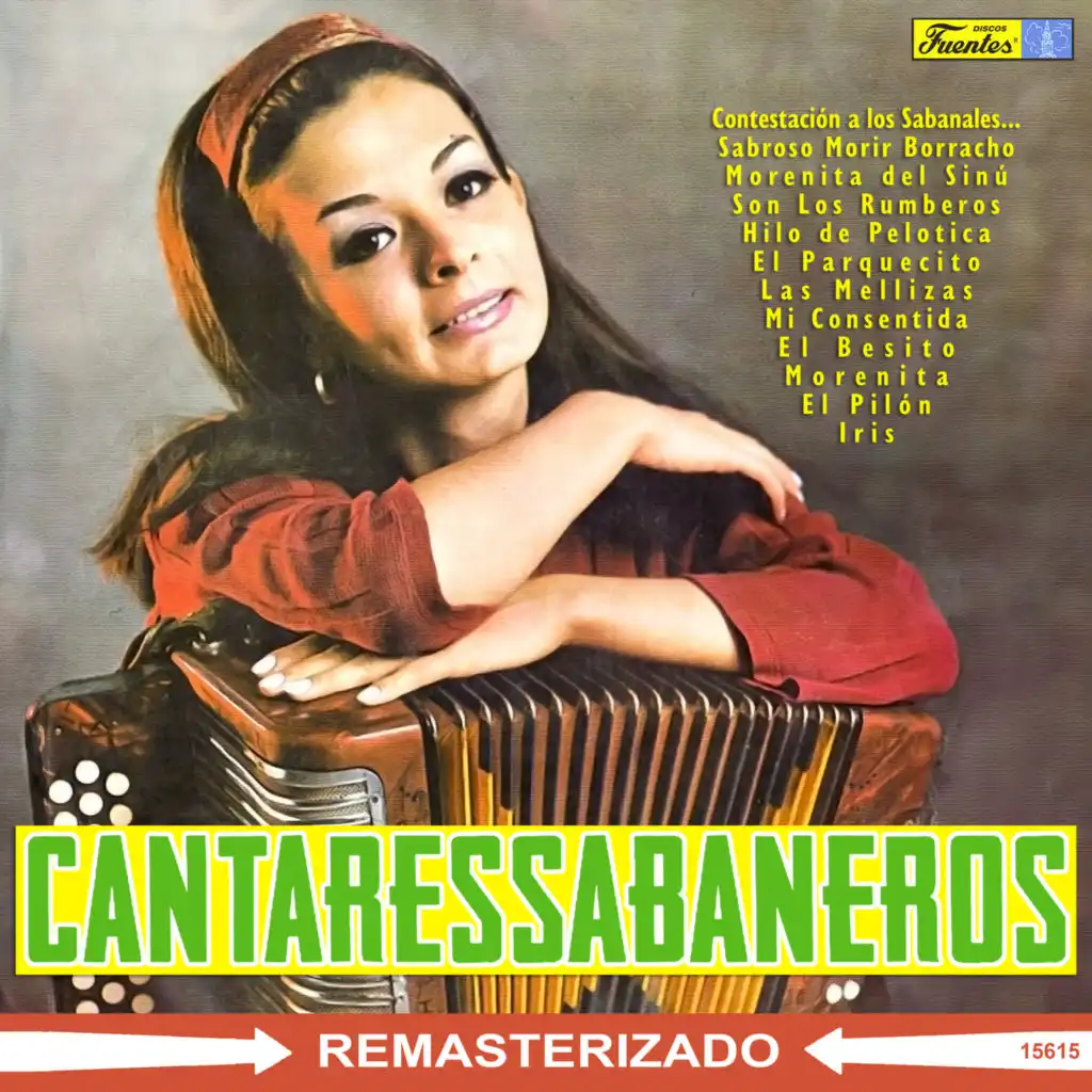 Morenita (feat. El Combo Caribe)