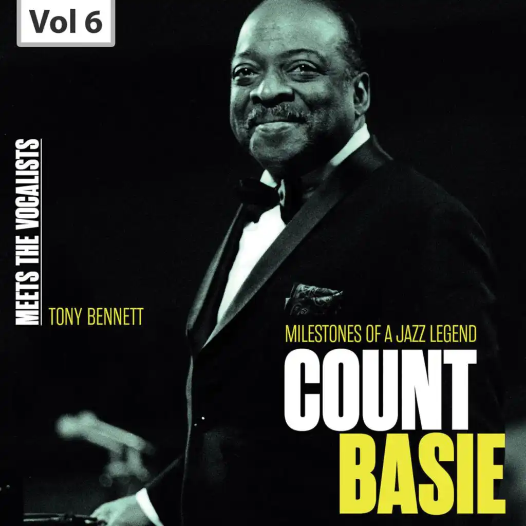 Milestones of a Jazz Legend - Meets the Vocalists, Vol. 6