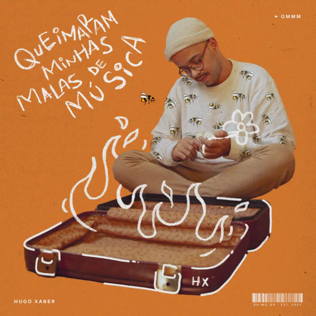 Queimaram Minhas Malas de Música