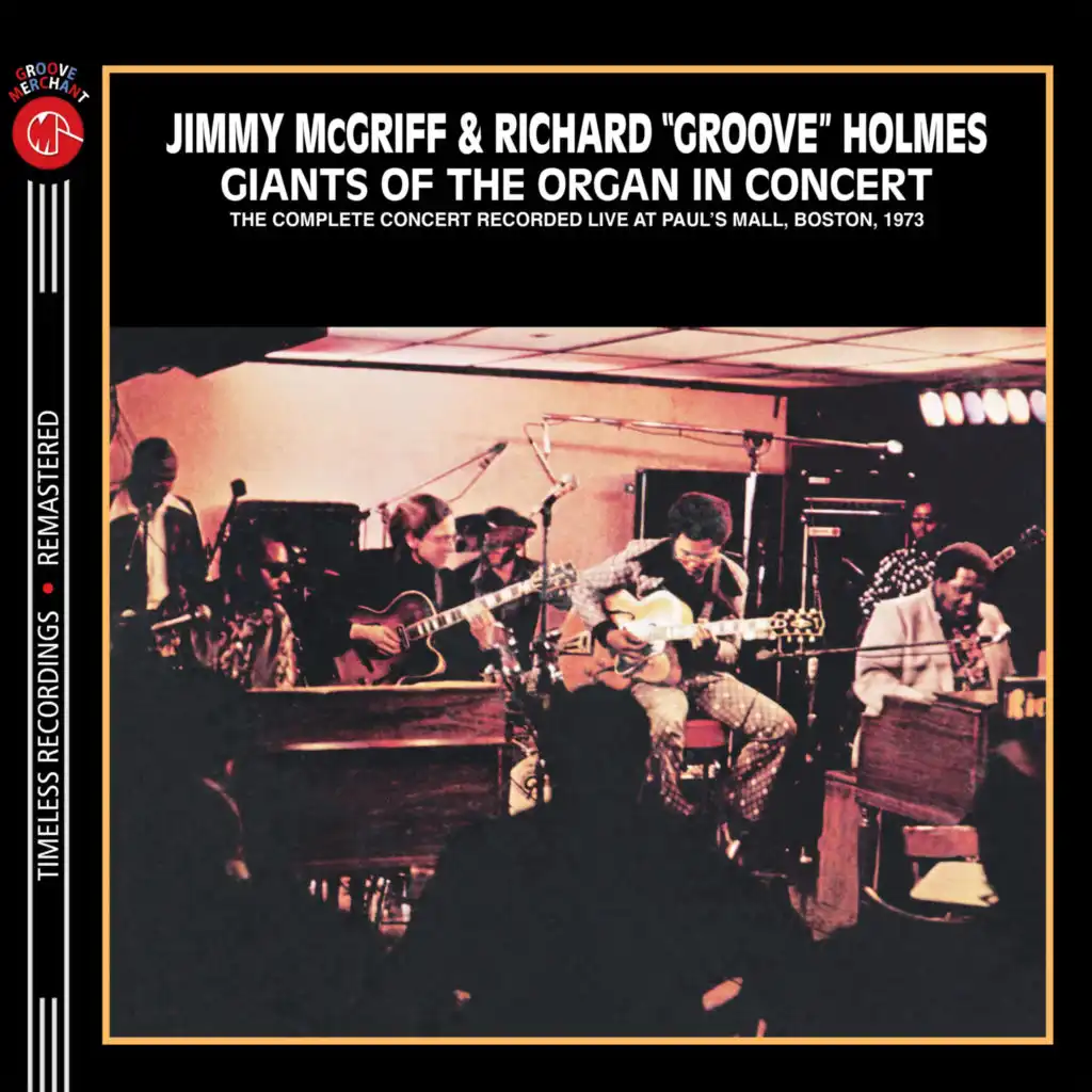 Giants of the Organ in Concert (Live 2024 Remastered Version)