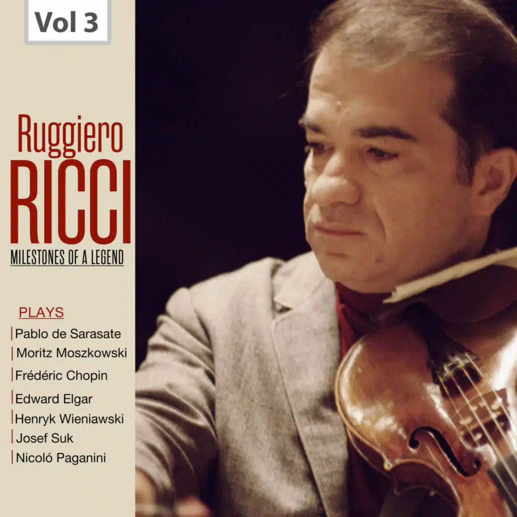 Ruggiero Ricci & Piero Gamba