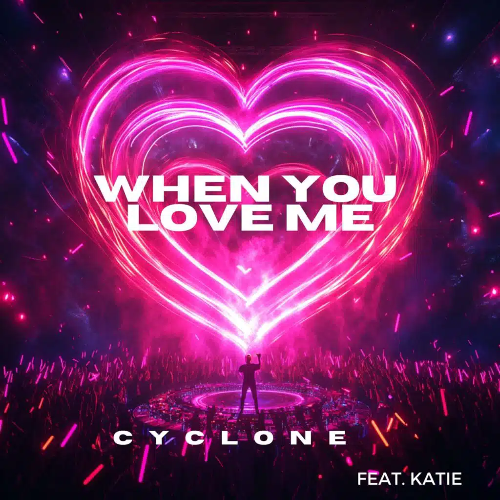 WHEN YOU LOVE ME (feat. KATIE)