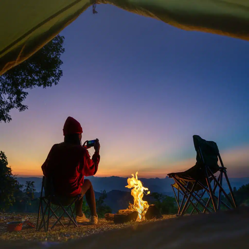 Tranquil Music: Soothing Sounds for Evening