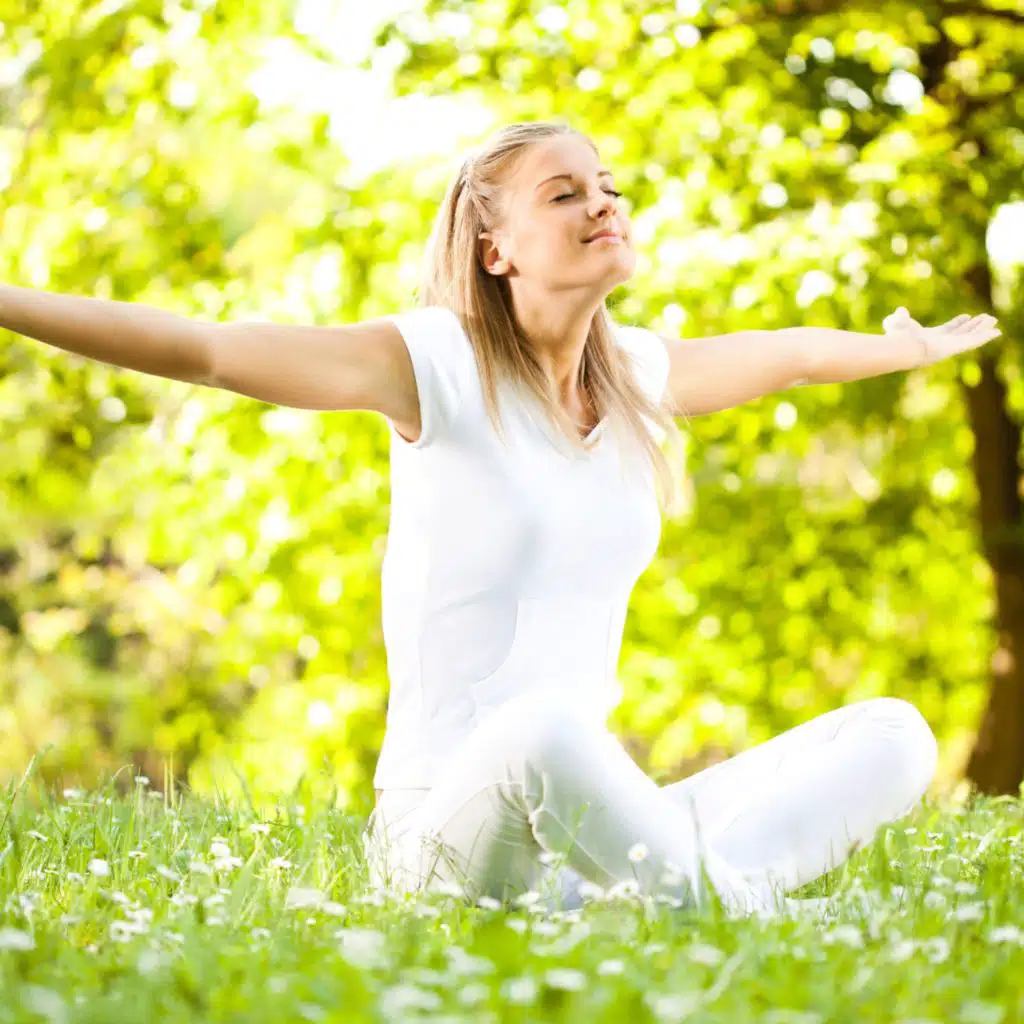 Gentle Soundwaves for Calming
