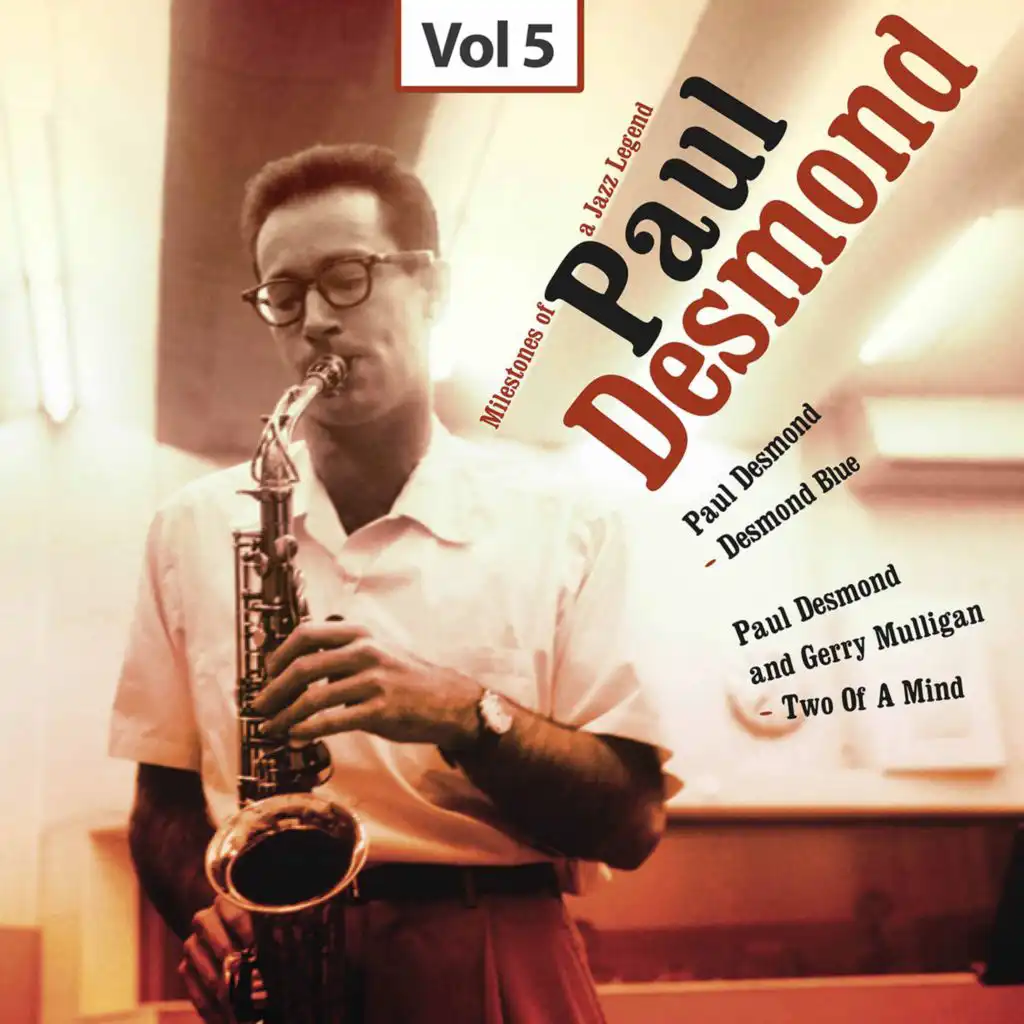 Paul Desmond & Gerry Mulligan