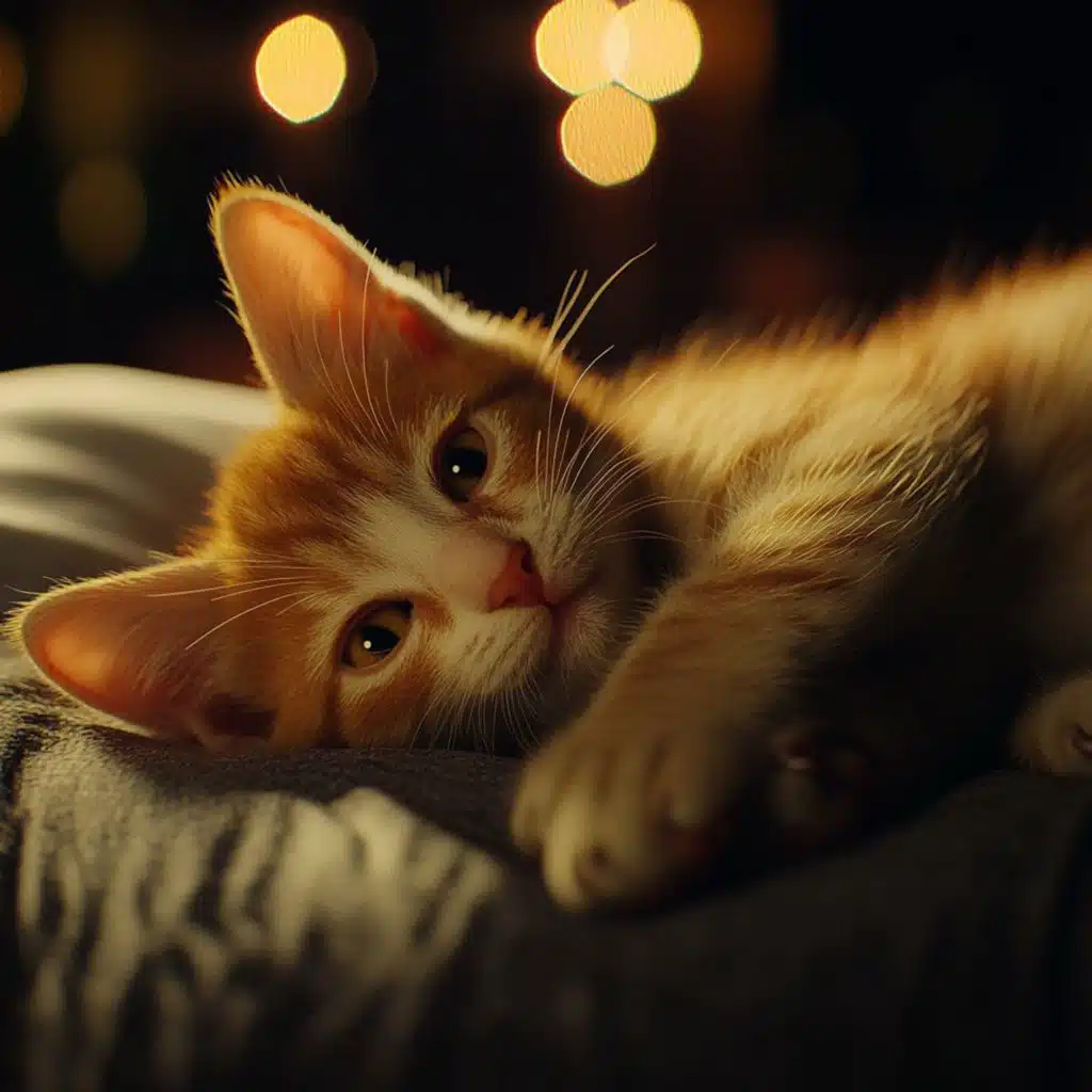 Serene Sounds for Cat Leisure