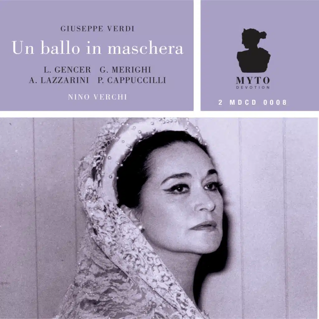 Verdi: Un ballo in maschera (Recorded 1940) [Live]