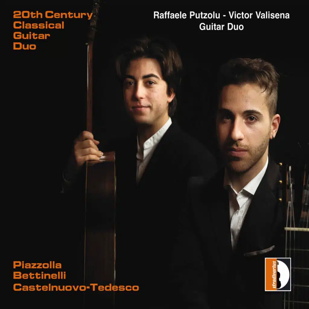 Tango Suite: III. Allegro