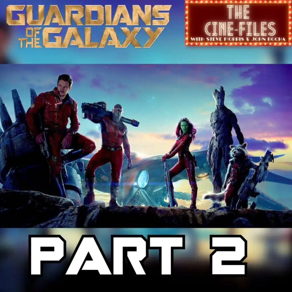403 GUARDIANS OF THE GALAXY Part 2