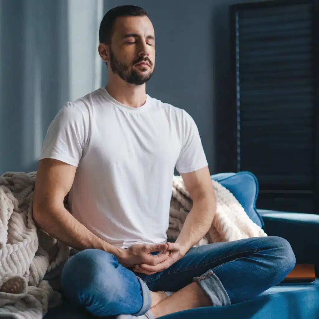 Gentle Meditation Music: Calming Sounds
