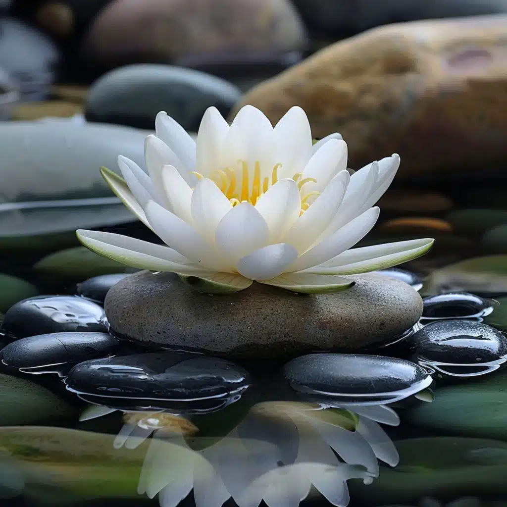 Healthy Grounding, Healthy Nature & Heart Chakra Association