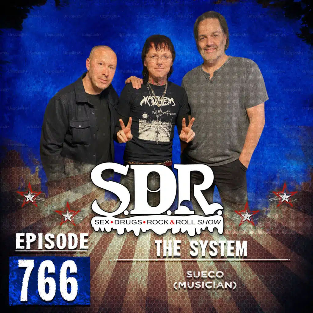 Sueco (Musician) - The System