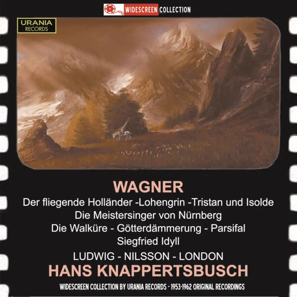 Wagner: Opera Excerpts