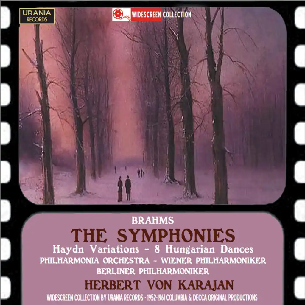 Symphony No. 1 in C Minor, Op. 68: II. Andante sostenuto