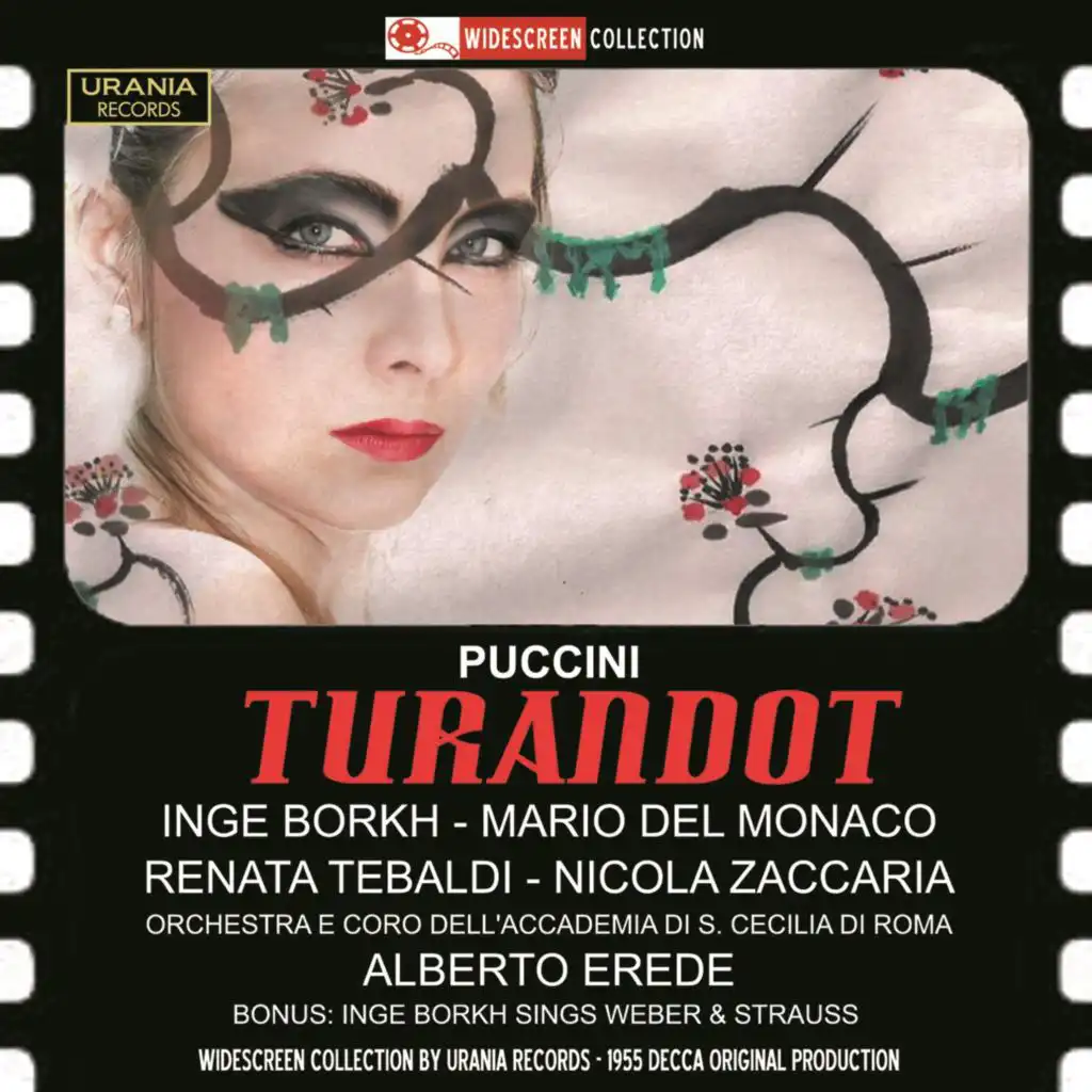 Turandot, Act III: Nessun dorma!