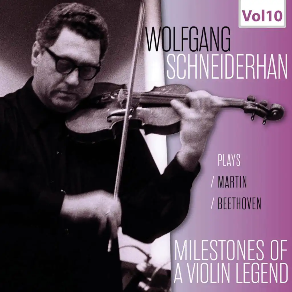 Violin Concerto in D Major, Op. 61: I. Allegro ma non troppo (Live)