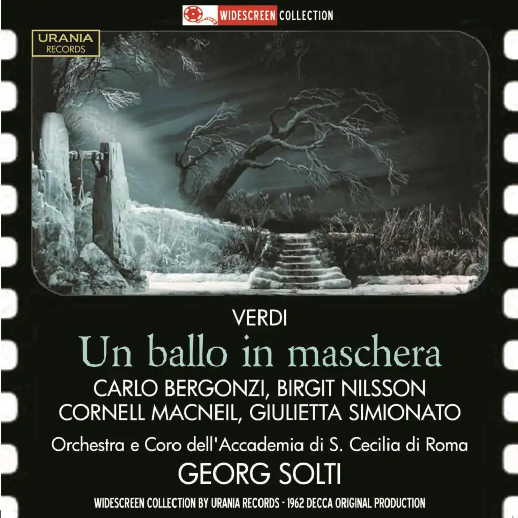 Georg Solti, Coro dell'Accademia Nazionale di Santa Cecilia & Orchestra dell'Accademia Nazionale di Santa Cecilia