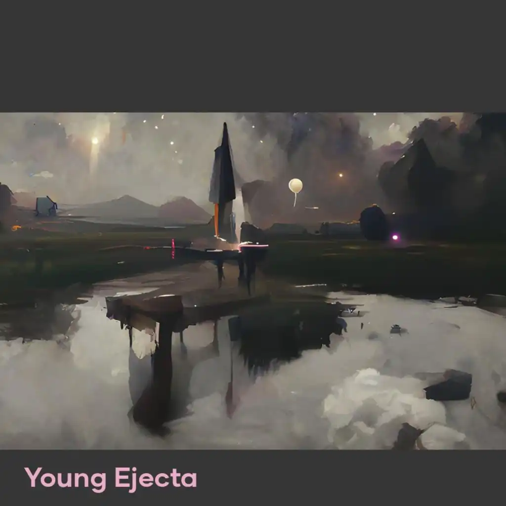 Young Ejecta