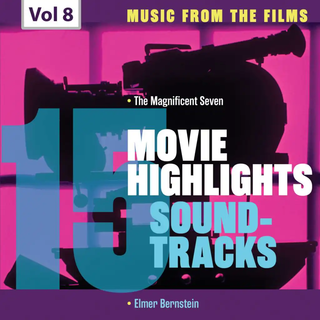 Strange Funeral / After the Brawl (From "The Magnificent Seven")