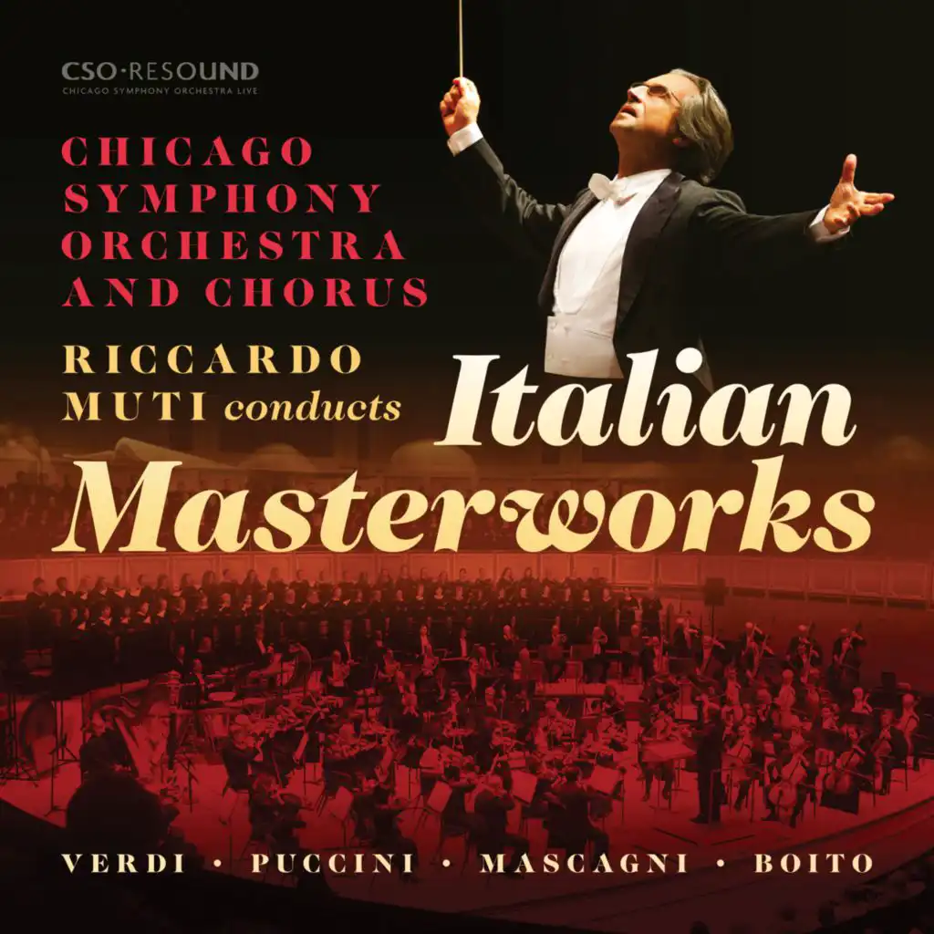 Nabucco: Overture (Live)