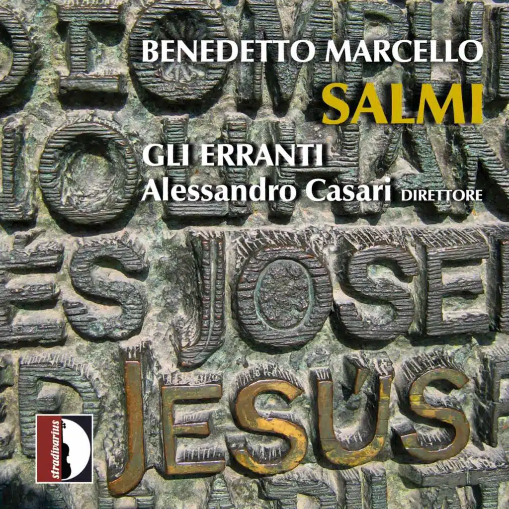 Marcello: Salmi, Vol. 1
