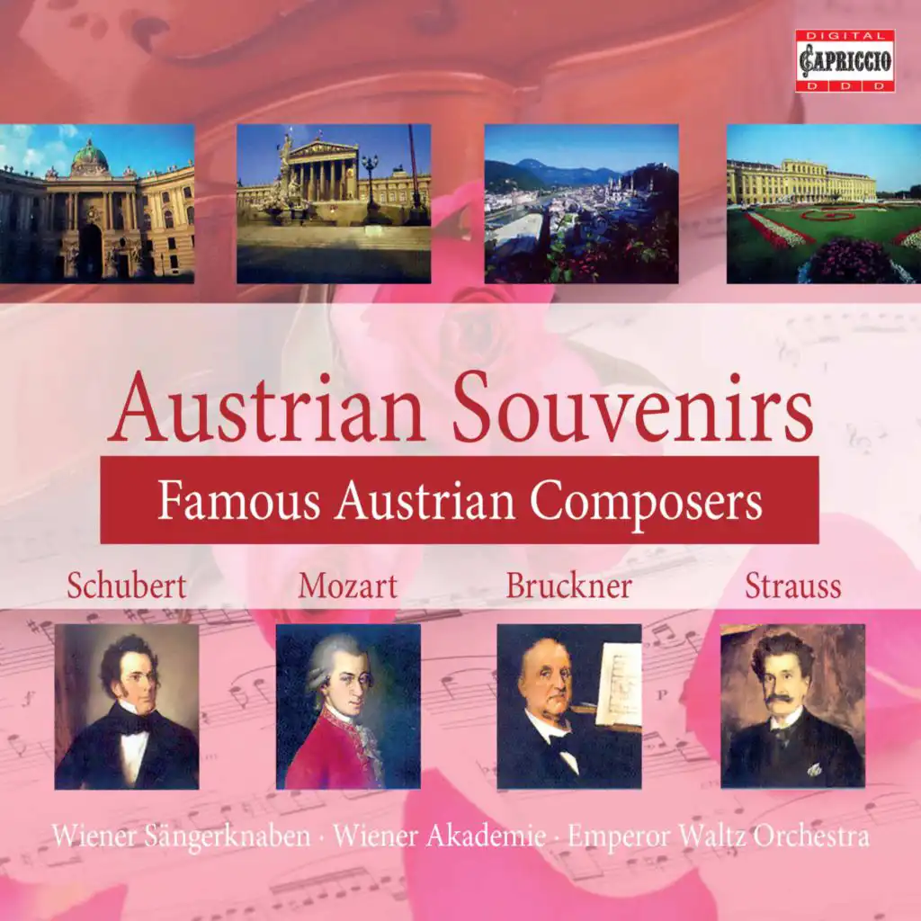 Famous Austrian Composers