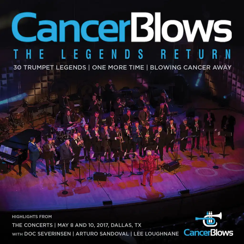 CancerBlows: The Legends Return