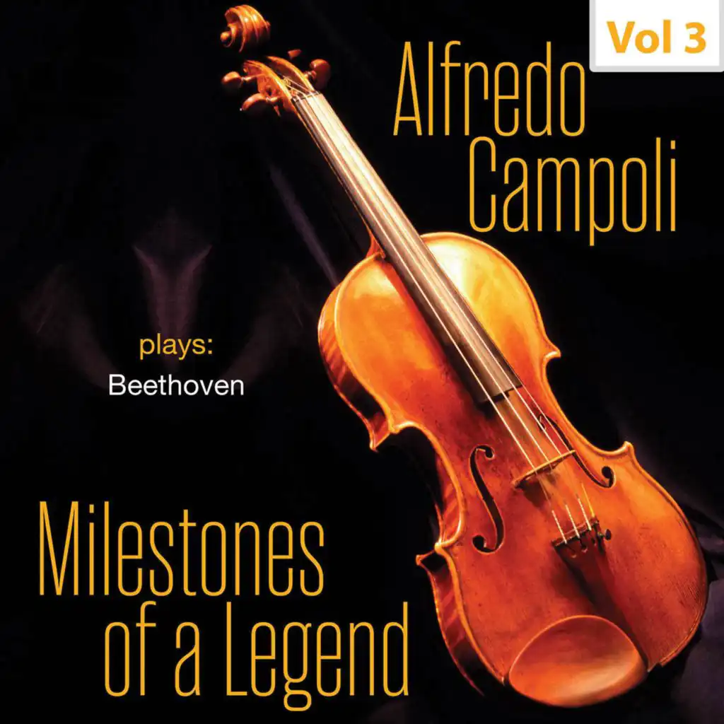 Violin Concerto in D Major, Op. 61: III. Rondo. Allegro