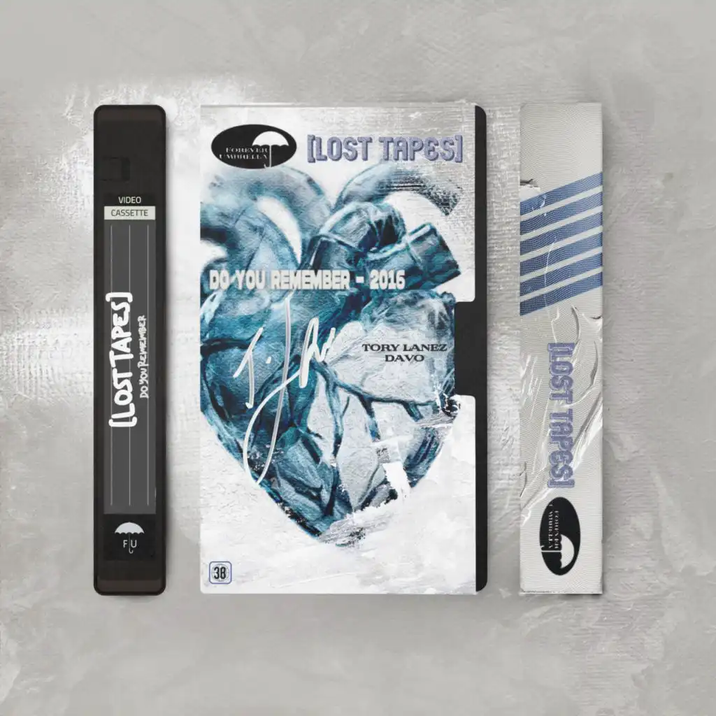 Do You Remember (Lost Tapes 2016)