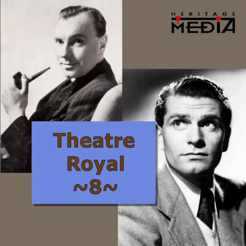 Theatre Royal, Vol. 8
