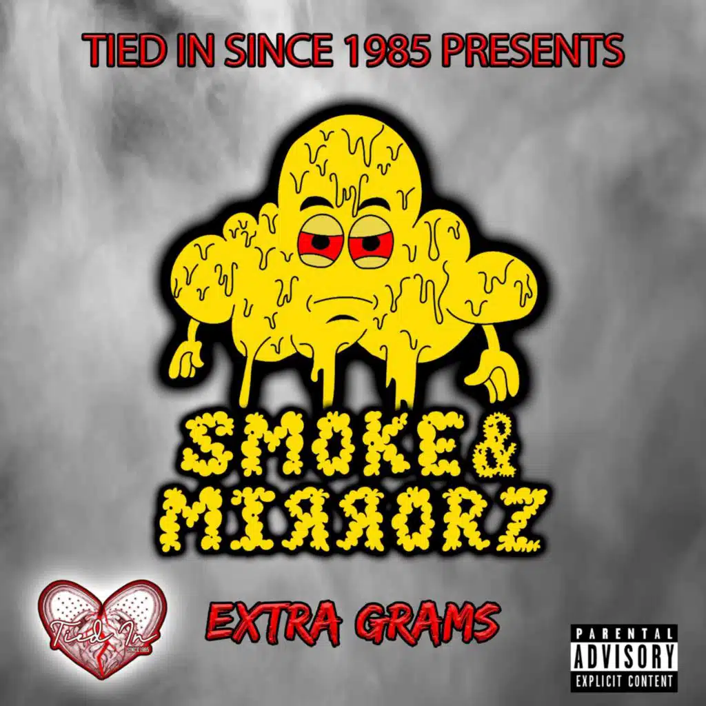 Smoke & Mirrorz Extra Grams