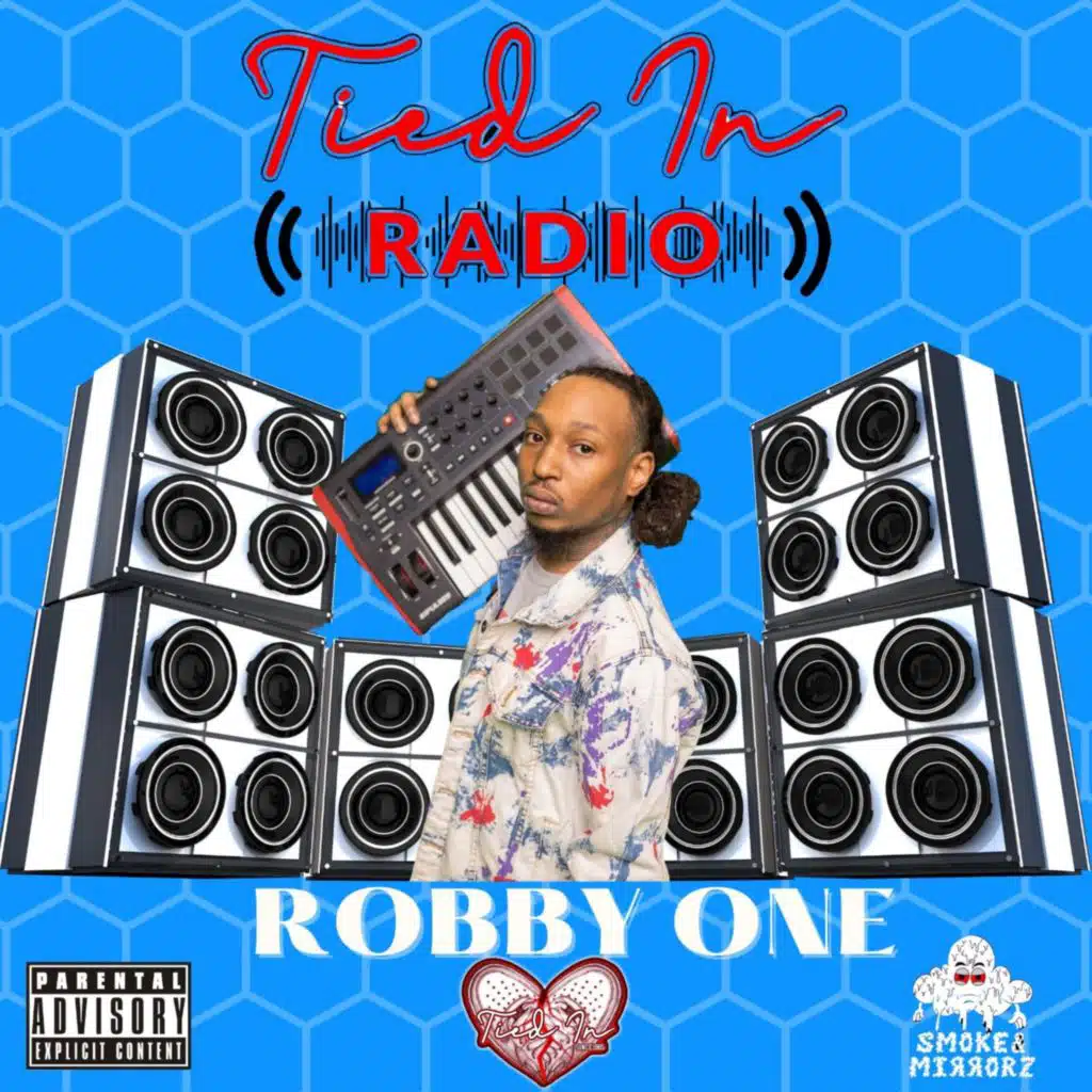 Robby One Tied In Radio