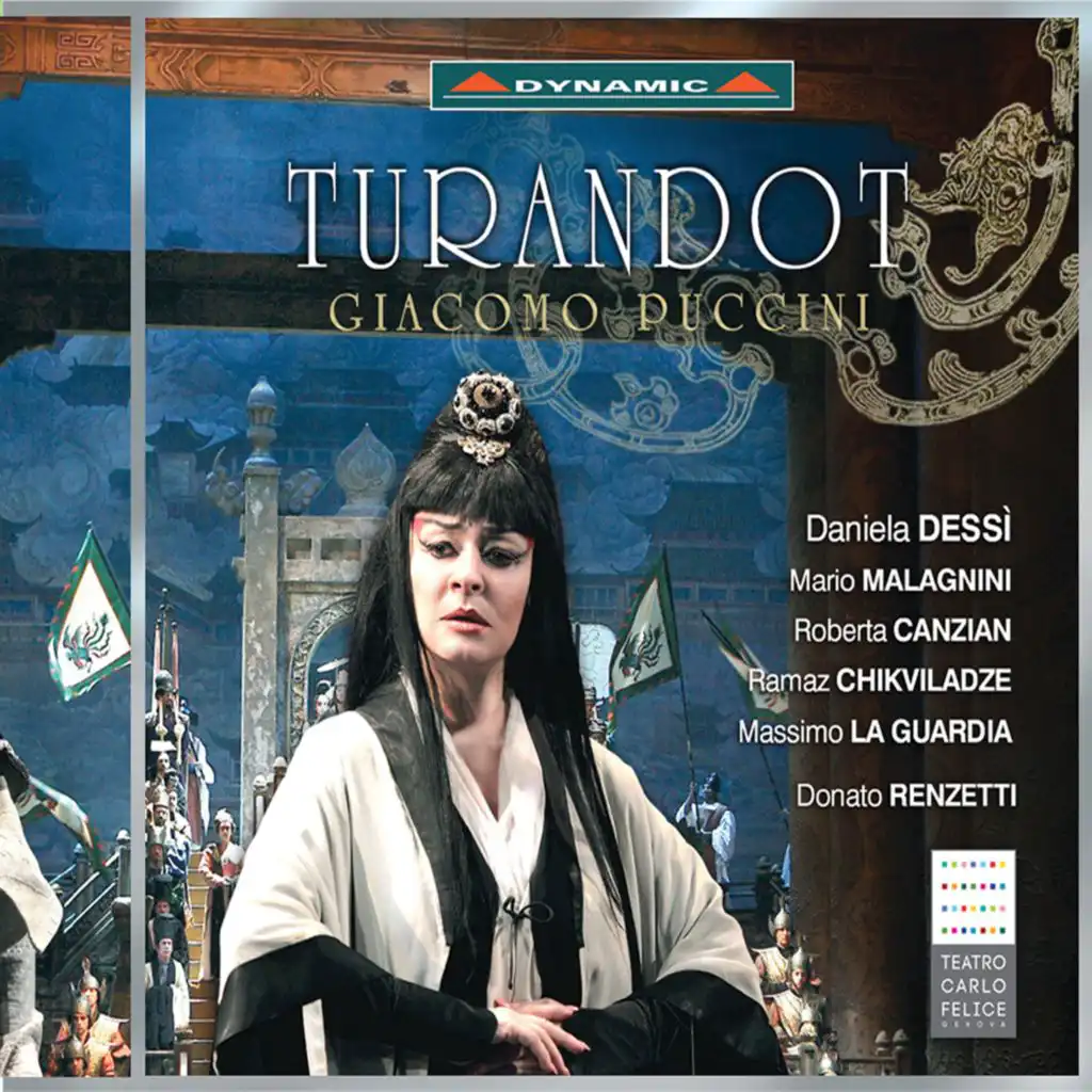 Turandot, Act I: O giovinetto! (Live)