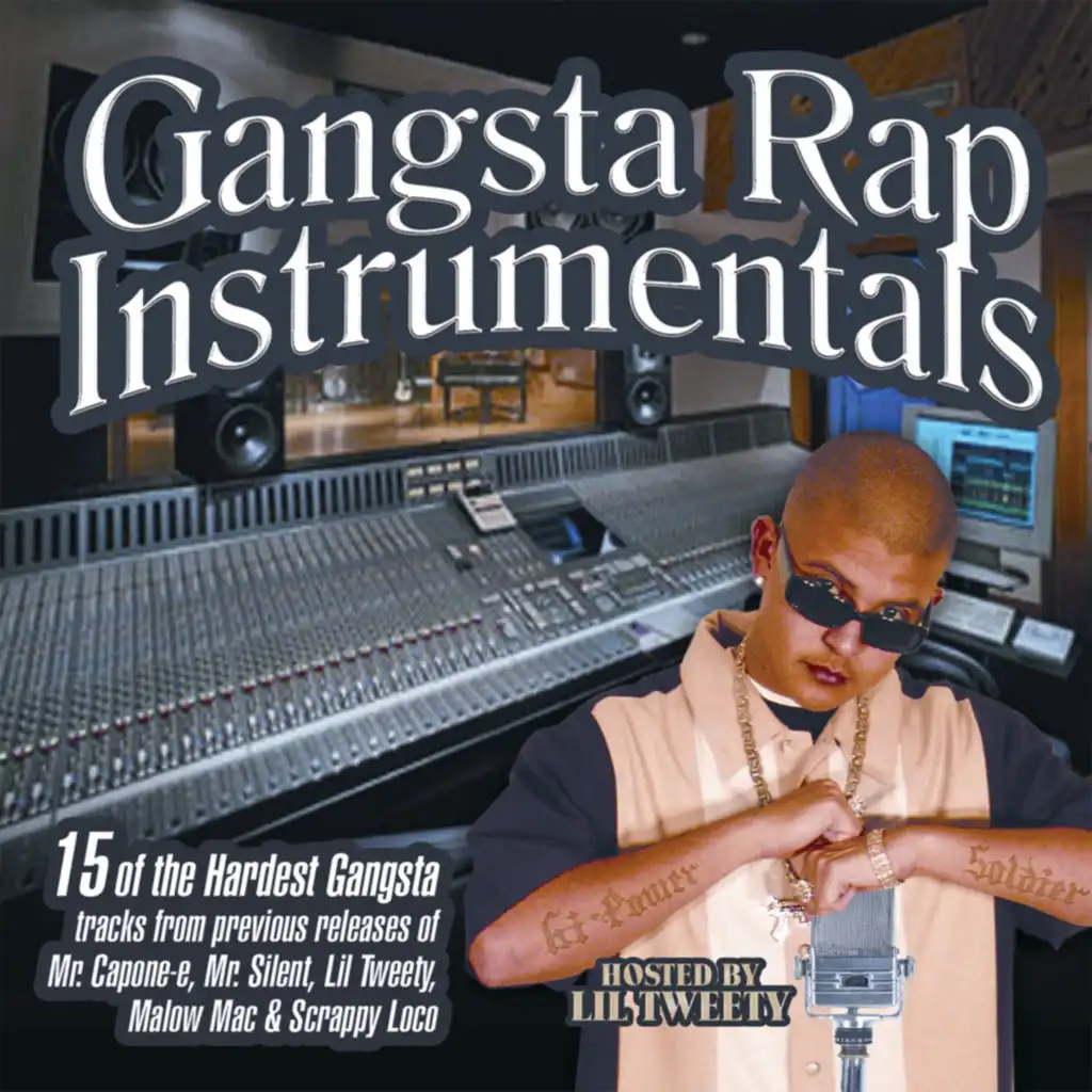 Gangsta Rap Instrumentals