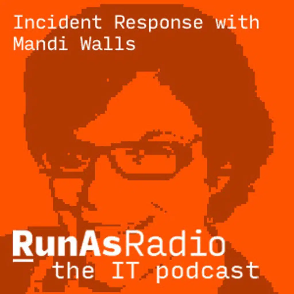 Incident Response with Mandi Walls