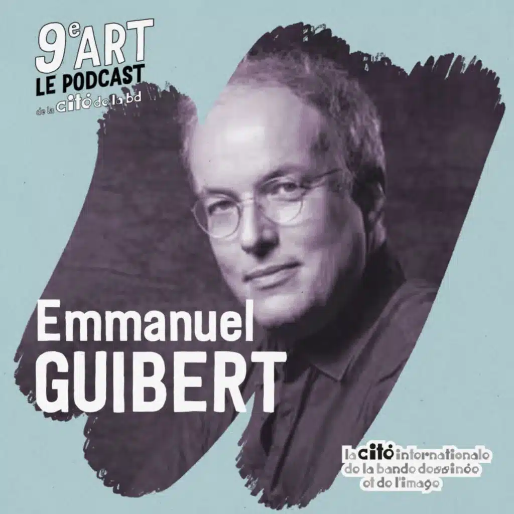 Emmanuel Guibert