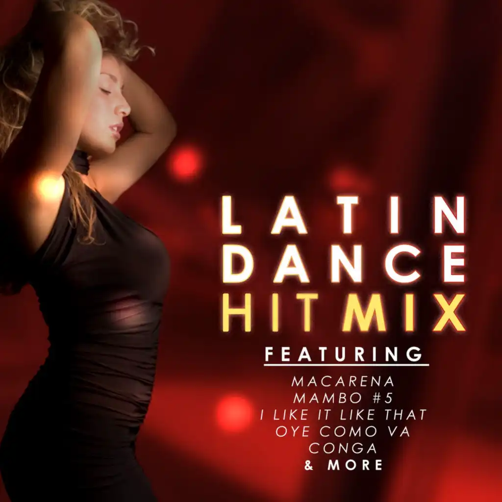 Latin Dance Hit Mix