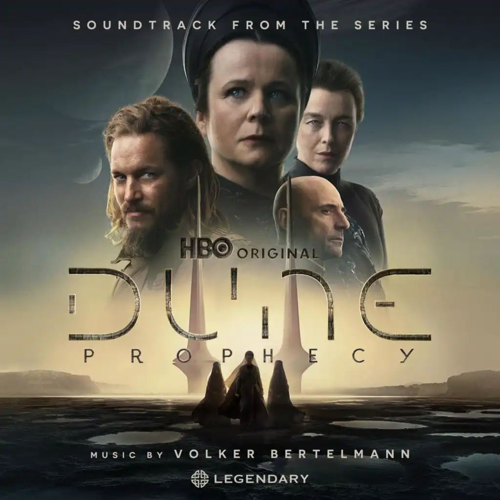 Dune: Prophecy (Soundtrack from the HBO® Original Series)