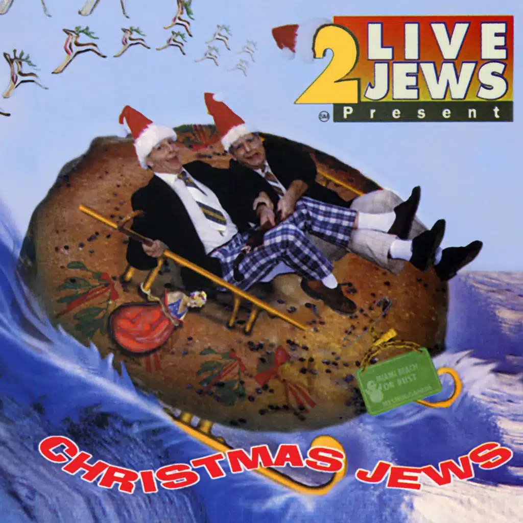Christmas Jews
