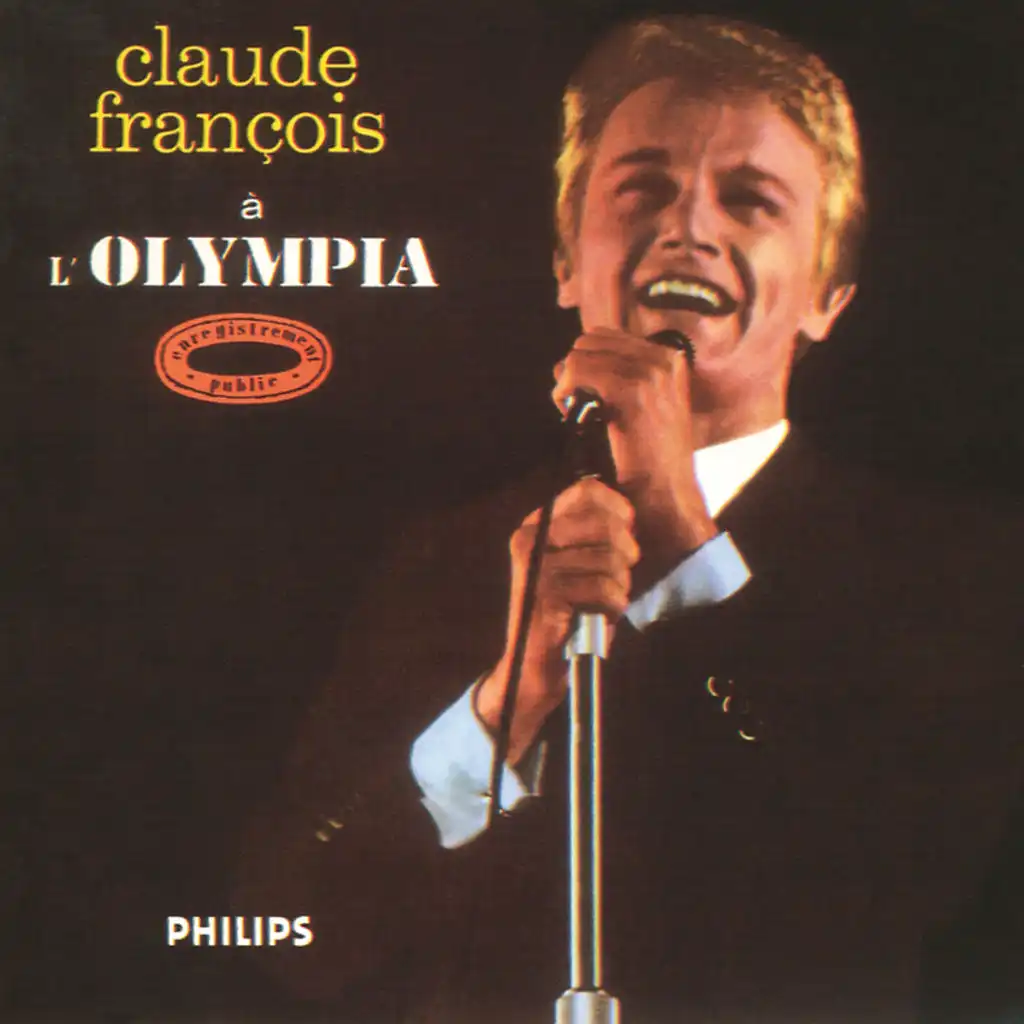 La La La La La (Live Olympia 1964)