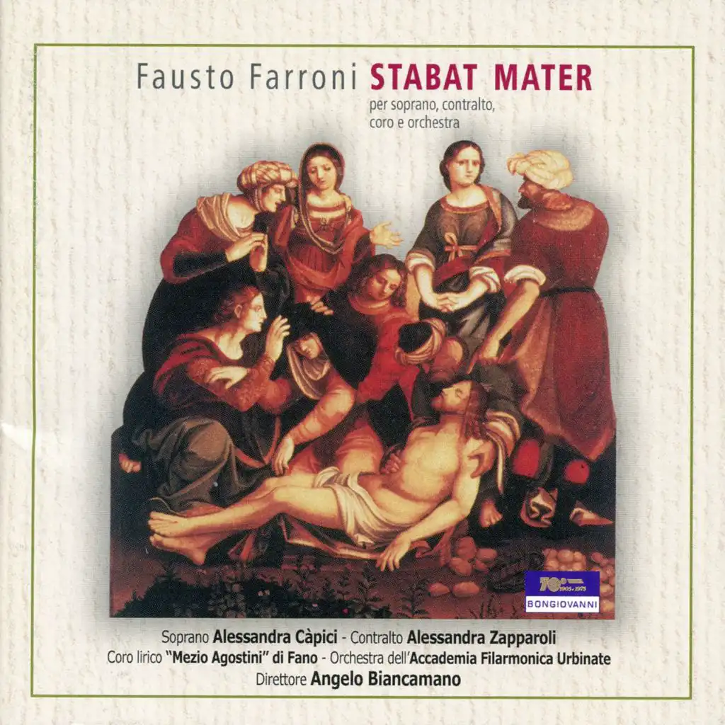 Farroni: Stabat Mater