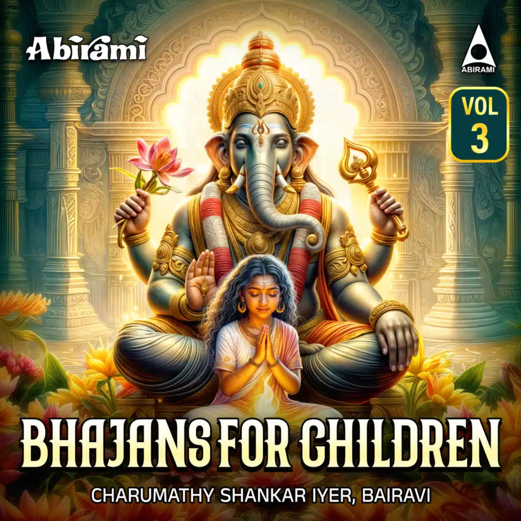 Bhajans for Children, Vol. 3