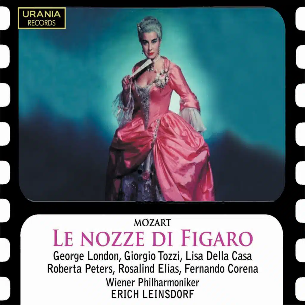 Le nozze di Figaro, K. 492: Overture